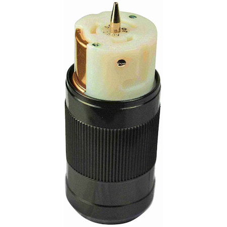 Marinco Cs8364N Marinco 50A 250V 3Ph A.C. Connector CS8364N